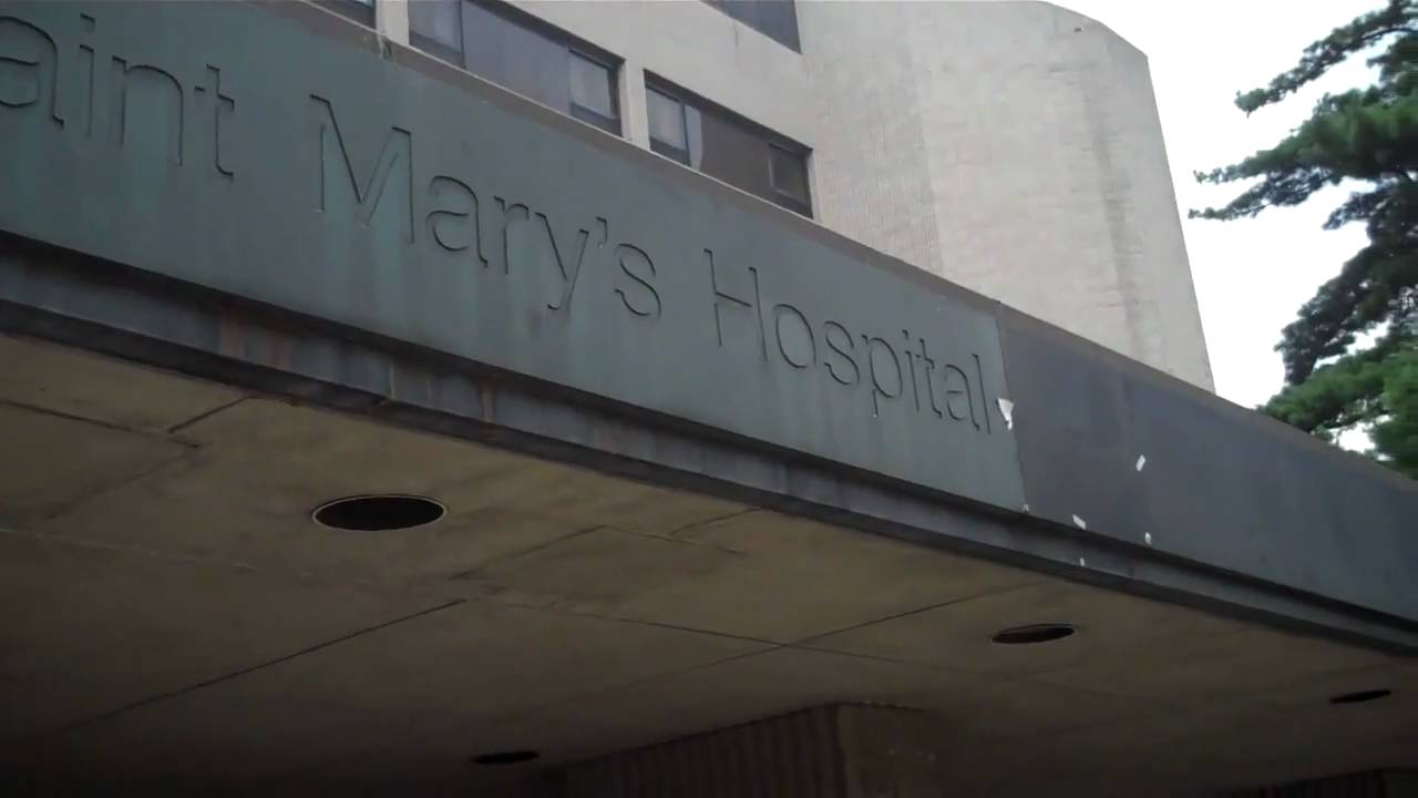 Brooklyn Jungle reclaims St. Mary's Hospital