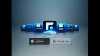 FUTURE TV application screenshot 1