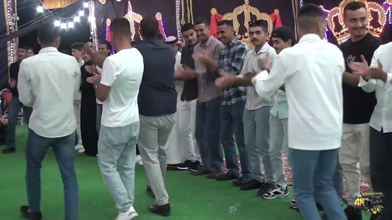 فرقة العبابيد 2024 / حفل العريس الغالي / لؤي العبدالله/ مركز الحزام للصوت والصورة