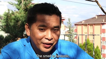 SPICE ROUTES SEASON 7 *MATJEPP Cag Kebabi,Oltu Turkey   TRAVEL 2 SHOOT