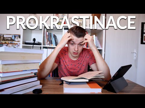 Video: Strukturovaná Prokrastinace