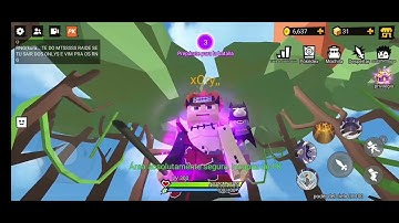 Script for Anime Showdown Blockman go