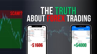 The TRUTH about FOREX TRADING