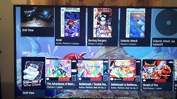 Nvidia shield tv retro gaming