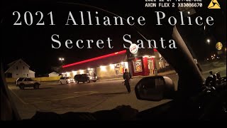 2021 Alliance Police Secret Santa