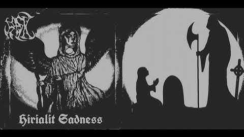 D A S K - Hirialit Sadness 2022 (Full Ep) Raw Dungeon synth, medieval Dark ambient