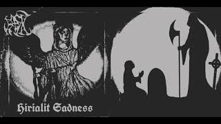 D A S K - Hirialit Sadness 2022 (Full Ep) Raw Dungeon synth, medieval Dark ambient