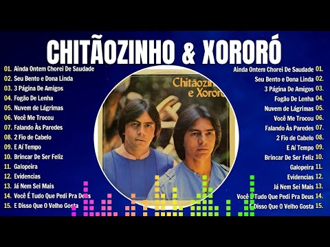 Top Últimas músicas