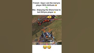 Watching Bot vs Pro player show