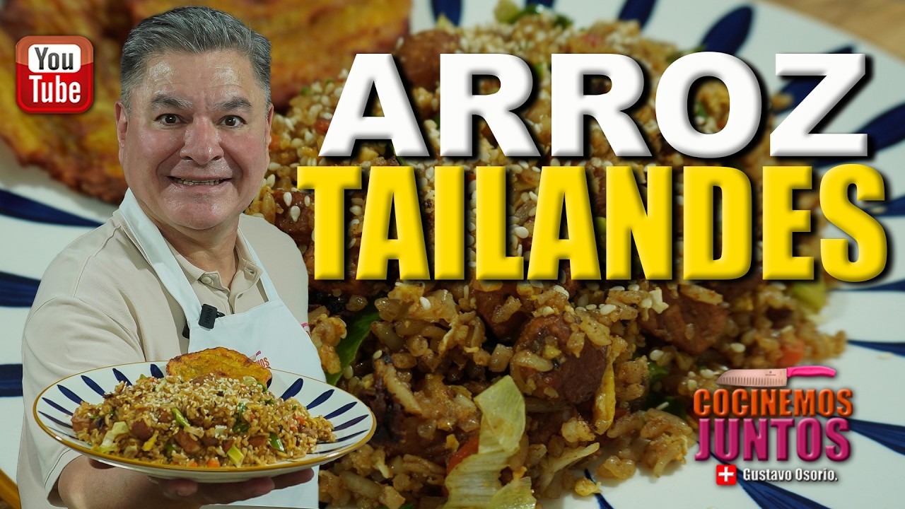 Arroz Tailandes