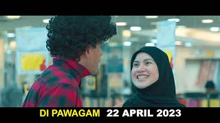  Trailer Sumpahan Malam Raya - 22 April 2023
