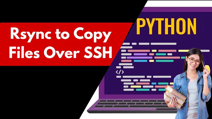 How to Transfer Files with Rsync over SSH - Sync Files Locally and Remotely