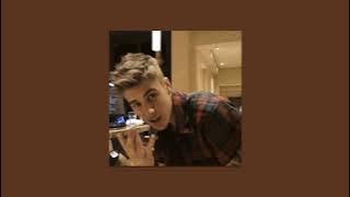 justin bieber - flatline (sped up)