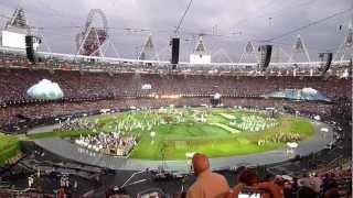 Let The Show Begin - London 2012 Opening Ceremony