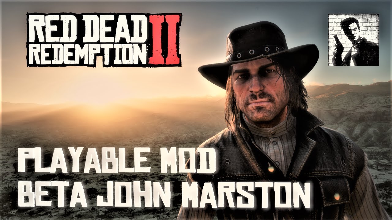 Steam Workshop::Arthur Morgan & John Marston Red dead redemption 2
