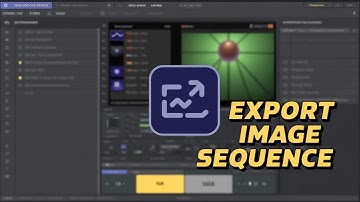 how to export image sequence with After effect