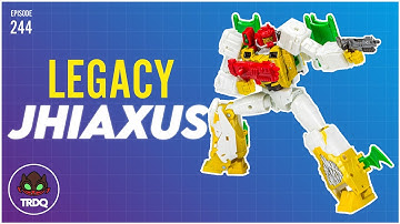 TRDQ: Legacy Jhiaxus Review