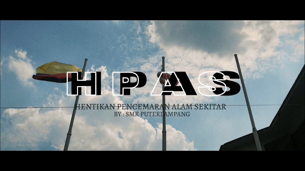 HPAS - PERTANDINGAN SKETSA ALAM SEKITAR