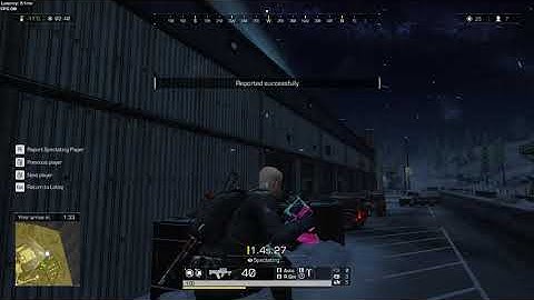 Ring of Elysium cheater infested game