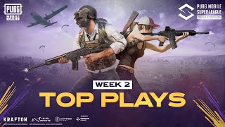 2024 PMSL CSA Fall | Week 2 Top Plays!