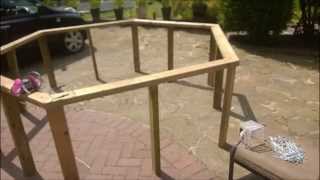 Do It Yourself Plans Gazebo Spa Enclosures - WoodWorking 