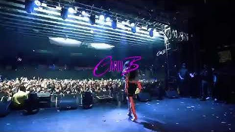 Bodak Yellow Live version - Live performance video thumbnail