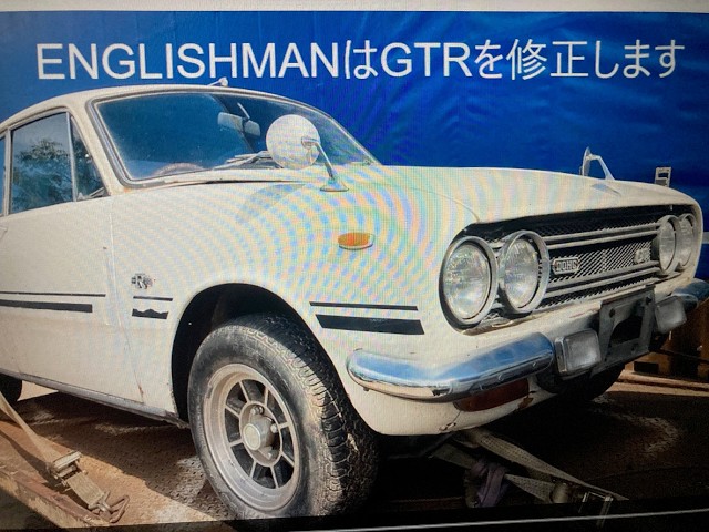 Isuzu Bellett GT-R Part 2 - Will It Run? いすゞベレットGTR それは