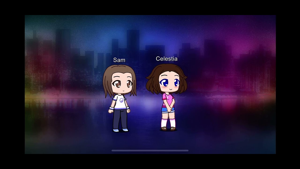 Meet Sam and Celestia 😊 - YouTube