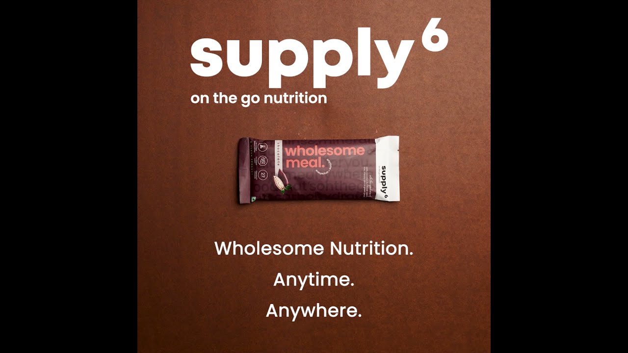 Supply6 - On the go Nutrition. Anytime. Anywhere.