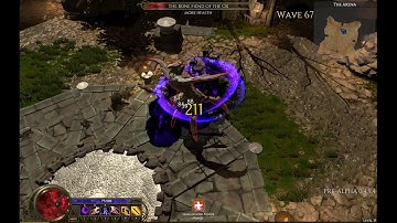 Last Epoch pre-Alpha - Cyclone