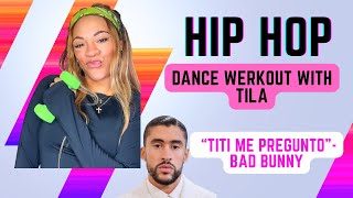 Tone Arms dance workout | Bad Bunny 