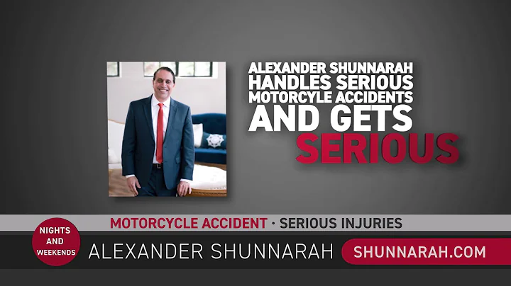 Motorcycle Accident Commercial