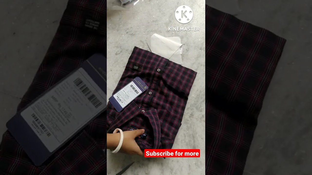 ajio stylish men shirt