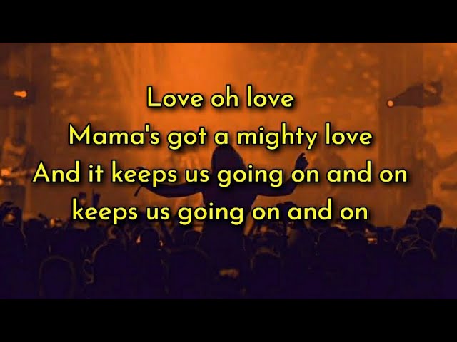 Dennis Brown ft Beres Hammond - Mama's love Lyrics class=