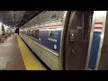 Rail Report Amtrak Northeast Regional Business Class - New York to Washington