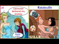 Funny Disney Comics That May Ruin Your Childhood #Part 1 - KING 2