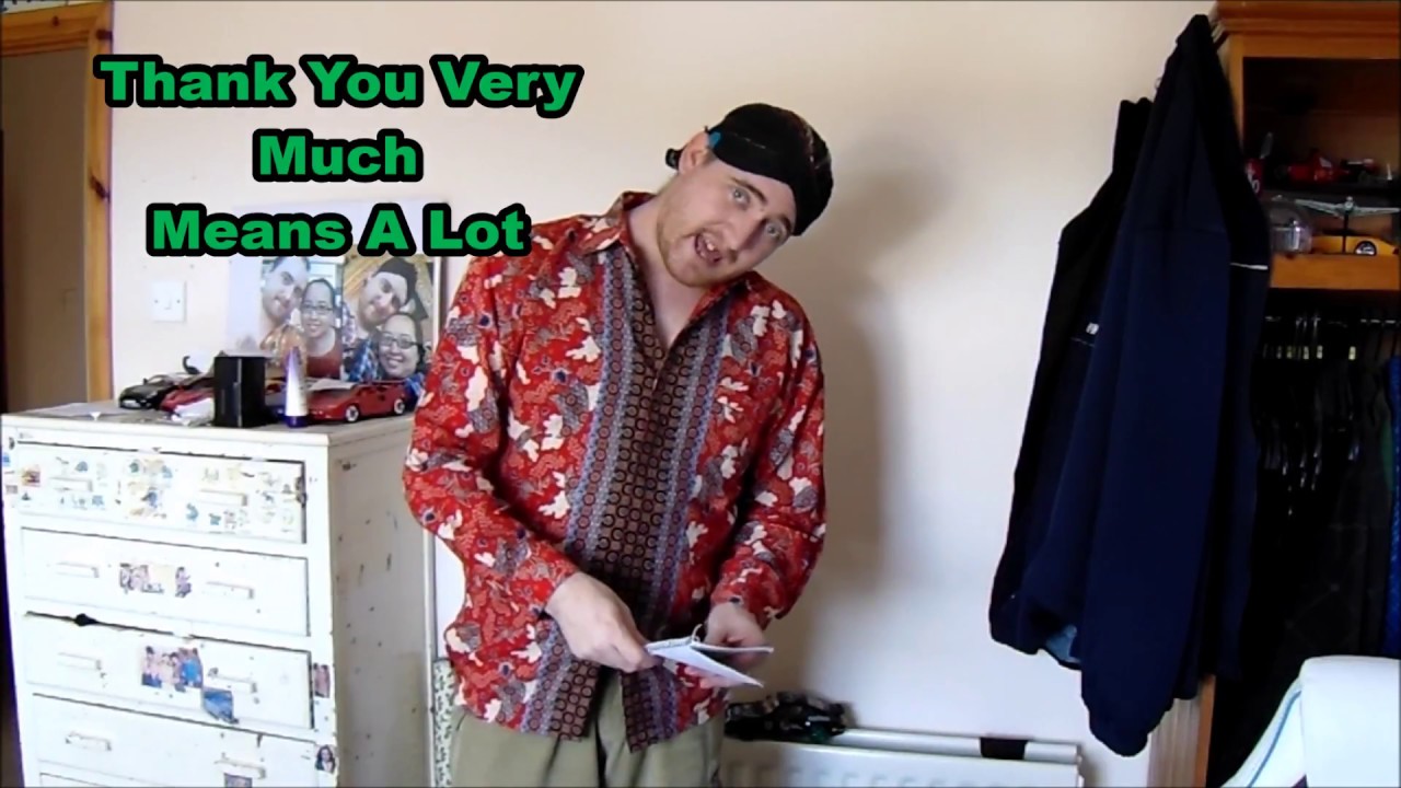 Stu's Hobby Box Update Video 1