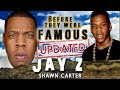 JAY Z - Before They Were Famous - BIOGRAPHY - UPDATED