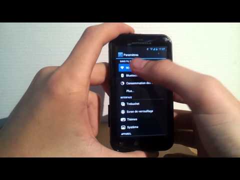 Vidéo: Comment Configurer Le Wi-Fi Sur Android