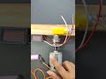 Free Energy EMF Generator Using BO Gear Motor⚡ | DIY Science Project 2025 | Electric Power Generator