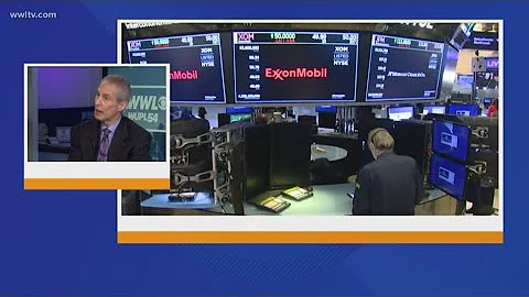 Coronavirus continues to impact stocks | James Spiro on WWL-TV