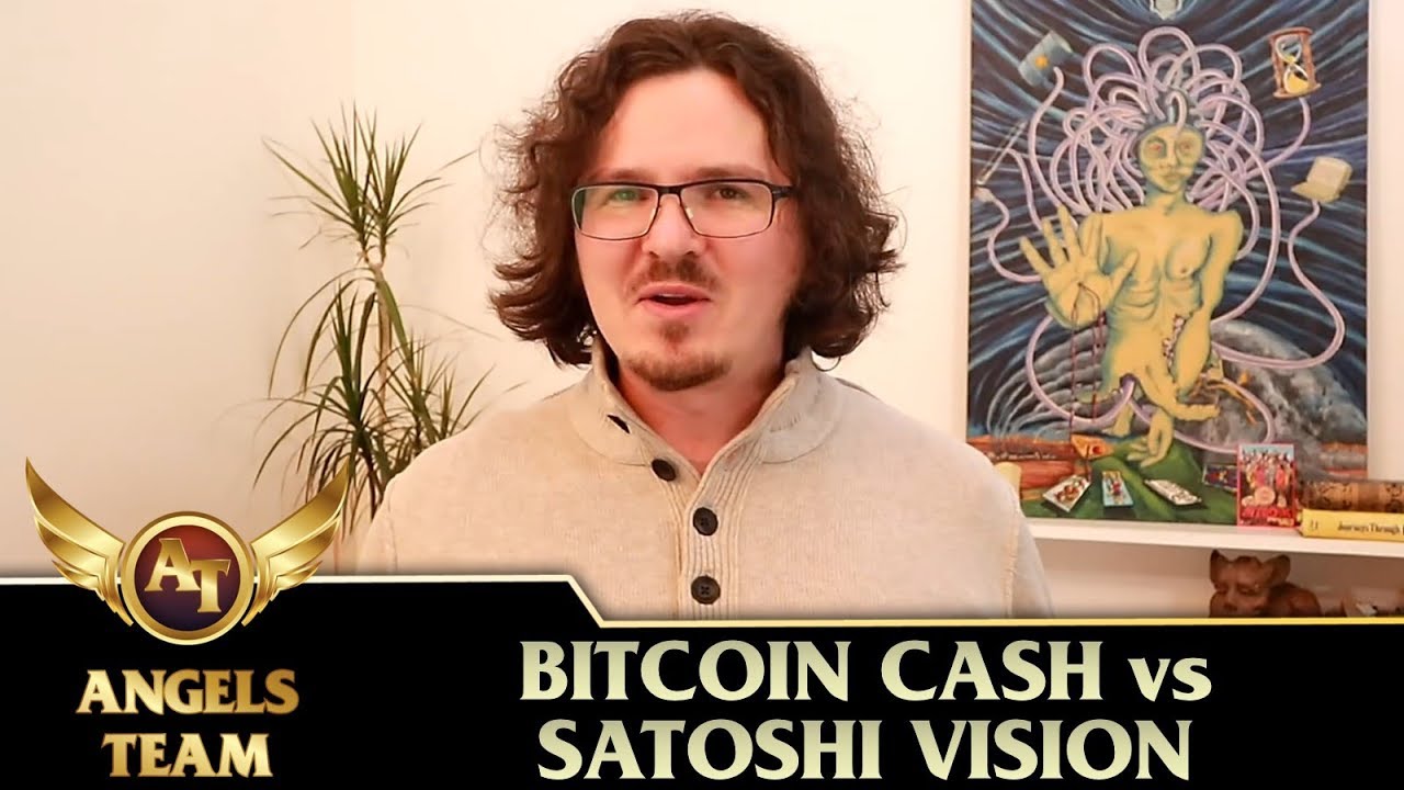 Война Bitcoin Cash и Satoshi Vision закончилась