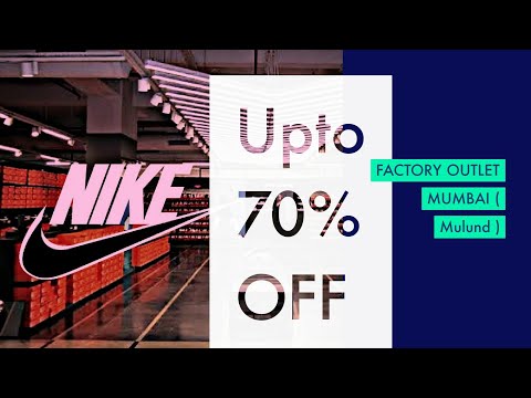 nike factory outlet mulund sale