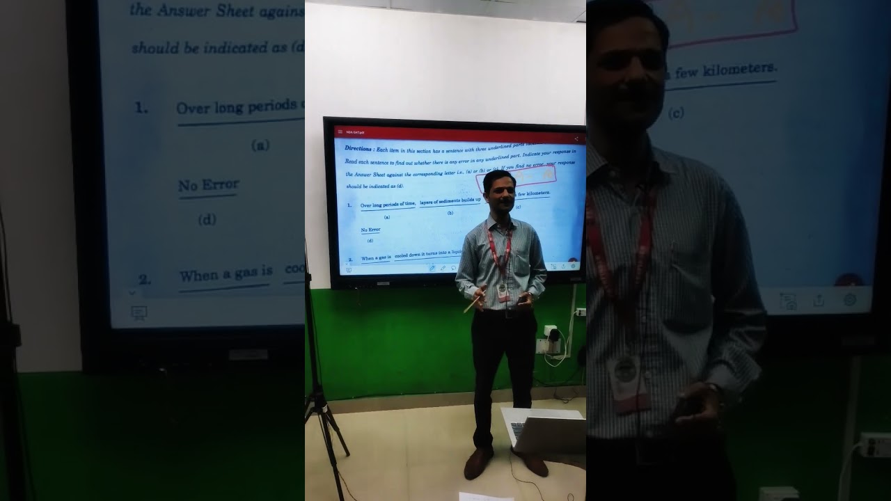 nda 1 2023 gat answer key English 