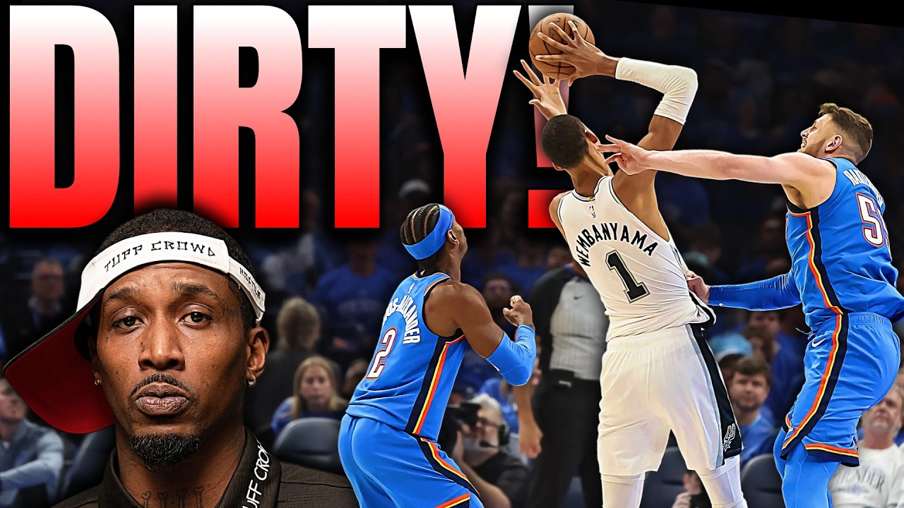 The REAL Reason The OKC Thunder Won Game 2