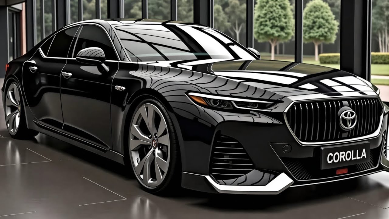 Nowa Toyota Corolla 2026 pełna recenzja specyfikacja i nowe technologie