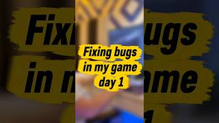 Fixing My First Game After Launch Demo (Bug Fix Devlog) #gamedev #indiegame #devlog #steamnextfest