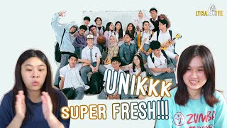 React To Cerita Pulang Sekolah - Semasa Sma Mual Unik Pol Ina