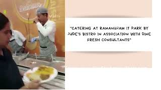 DineFresh Outdoor Catering Restaurants Consulting Franchising Café Kitchen Recreate Rebrand Relaunch