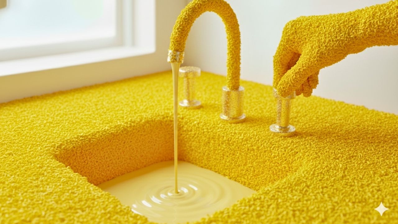 Which Sink Would You Wash Your Hands In | AI ASMR P40